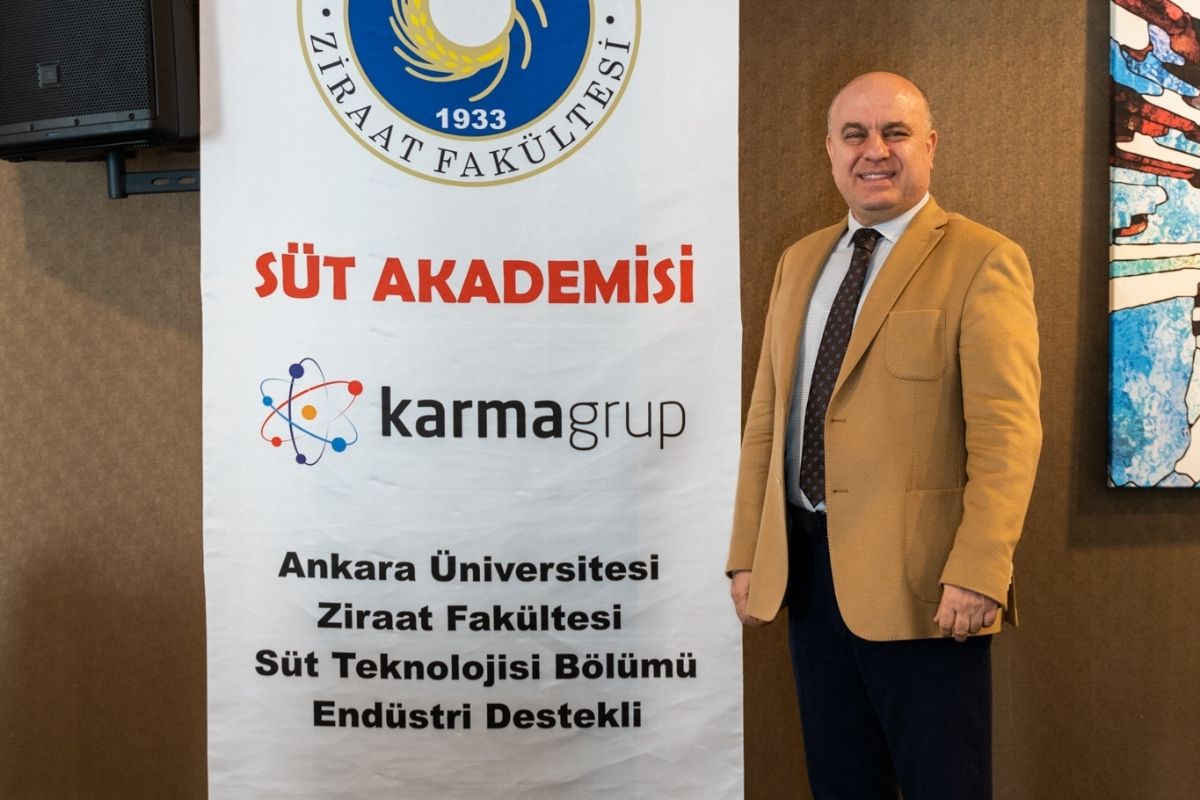“Süte su değil teknoloji katmak lazım”
